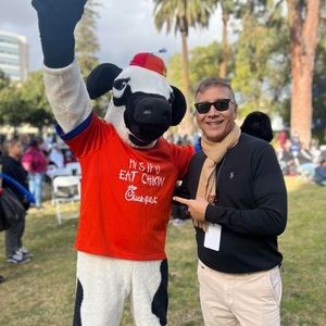 Meet your Posher, Marcus